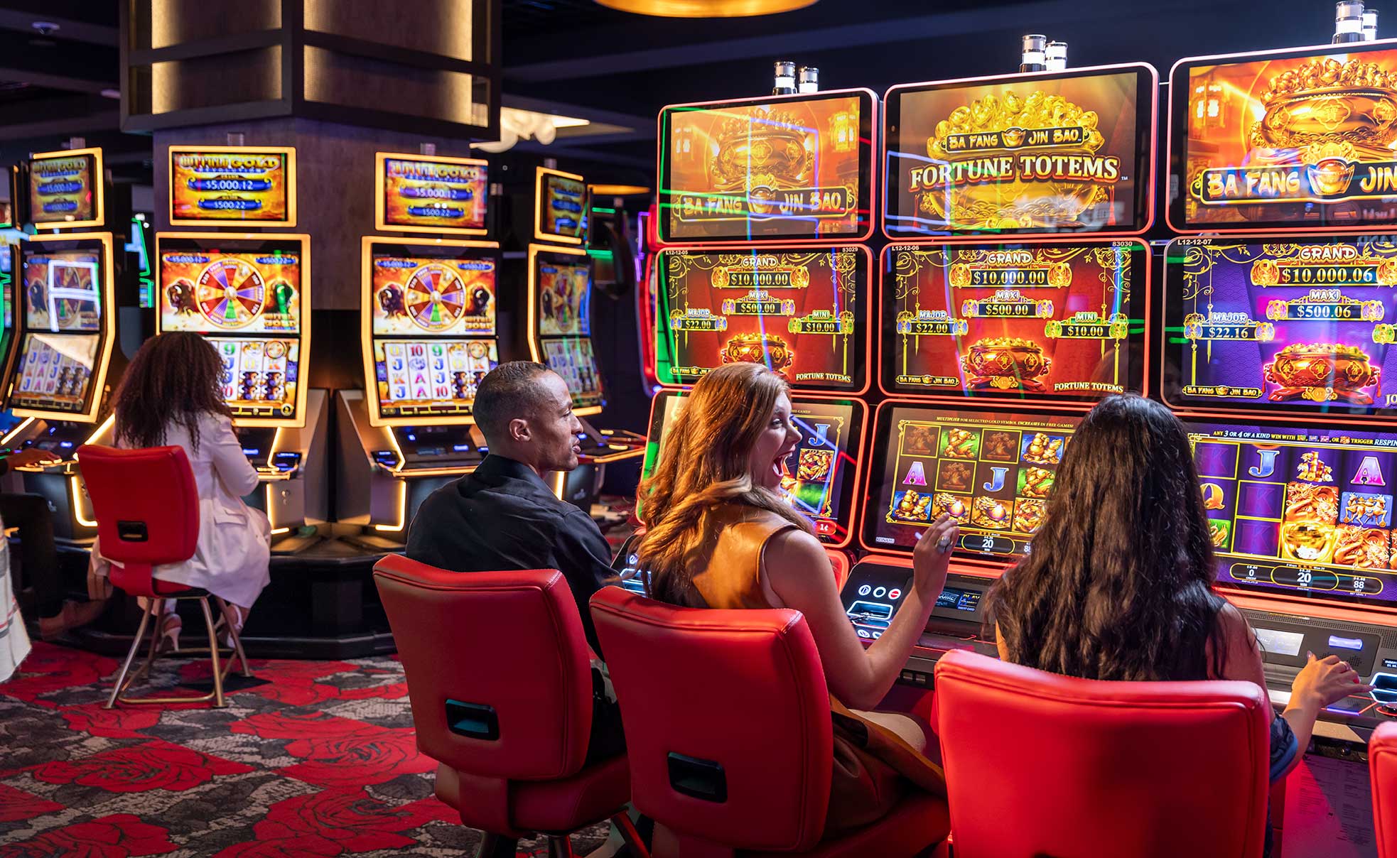 link free credit slot