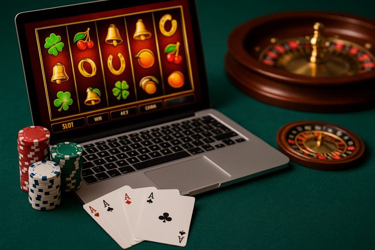 casino games explained