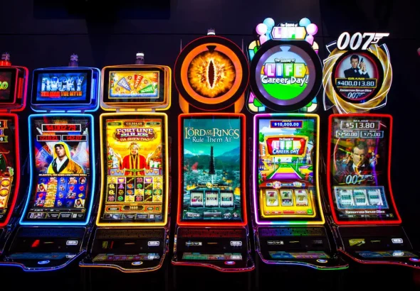 Essential Casino Features Modern Players Frequently Look For